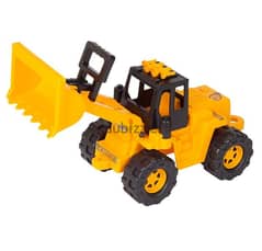 Large Builder Excavator Toy 0
