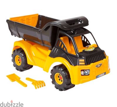 Excavation Truck Toy 36 x 90 x 43 cm