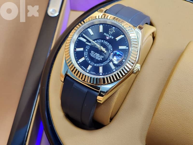 rolex sky- dweller 0