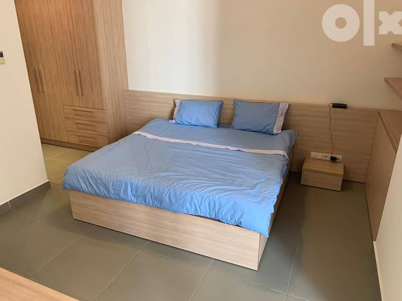 L10623-One Bedroom Furnished Apartment For Rent in Gemmayze Saifi 5