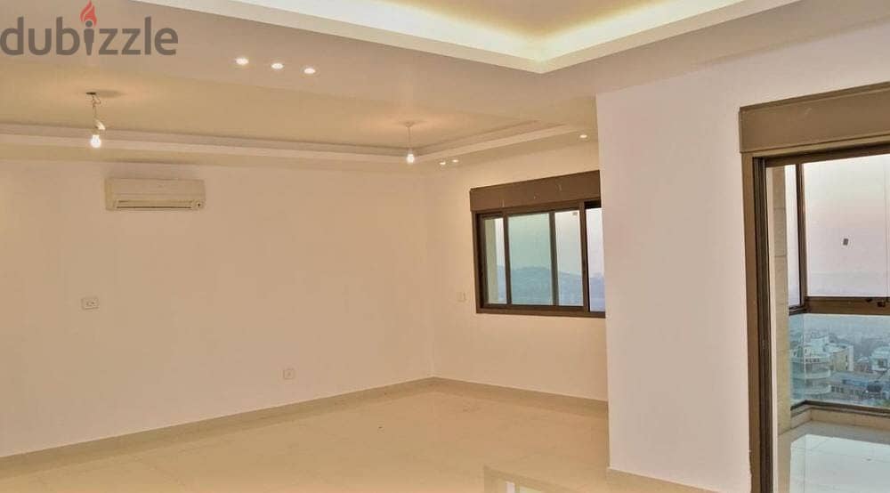 245m2 Duplex + 100m2 terrace + open sea view for Sale in Mansourieh 3
