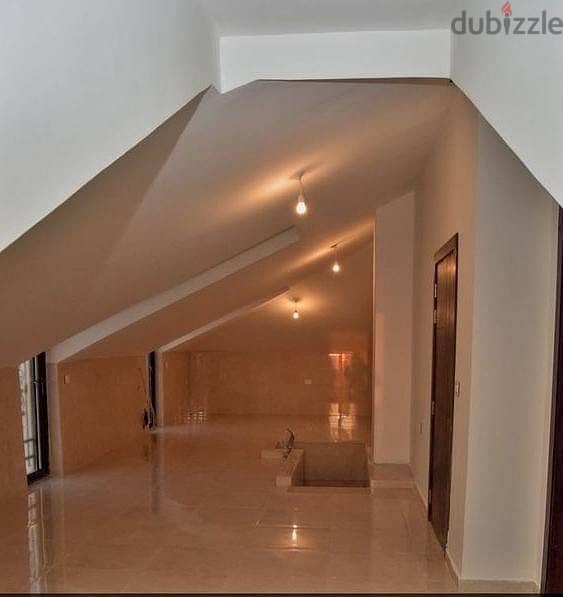 245m2 Duplex + 100m2 terrace + open sea view for Sale in Mansourieh 17