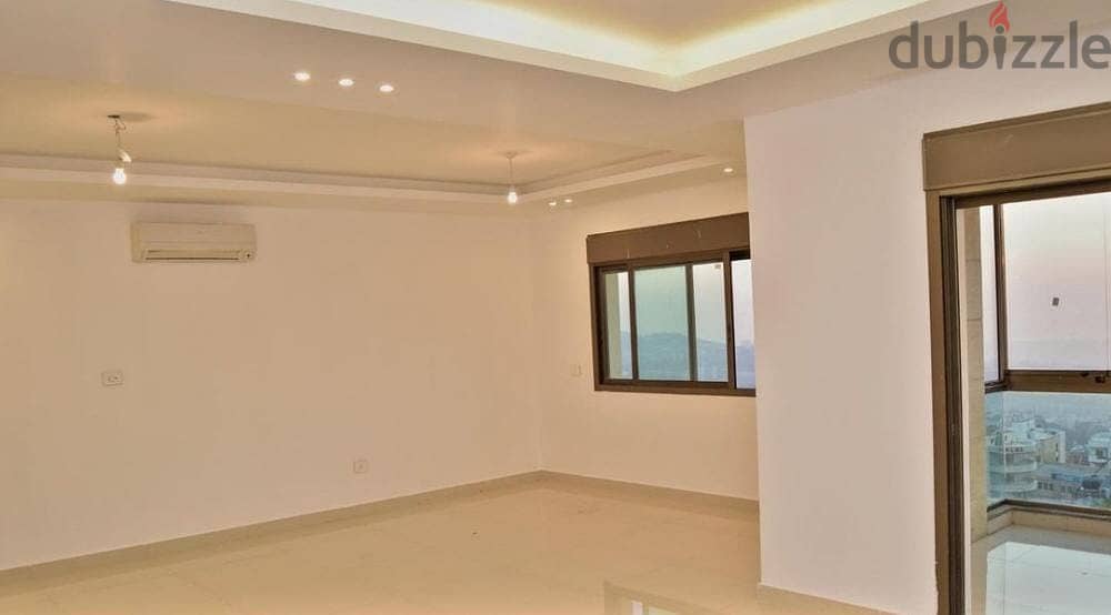 245m2 Duplex + 100m2 terrace + open sea view for Sale in Mansourieh 18