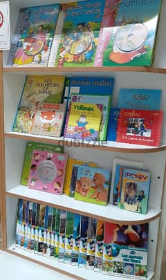 big collection of children french books starting 200000 L. L. each