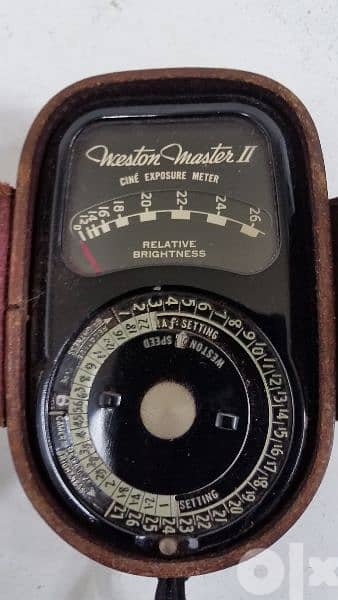 antique sun light tester usa 3