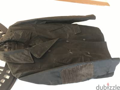 ORIGINAL JACKET-Massimo Dutty