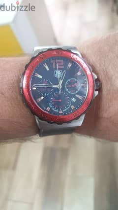 TAG wrist watch
