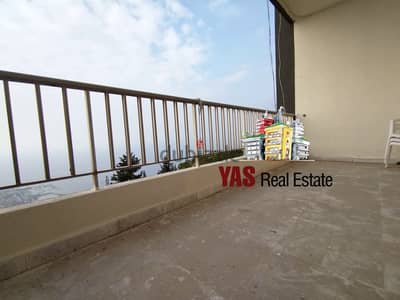 Daroun / Harissa 140m2 | Brand New | Mint Condition | Sea View |