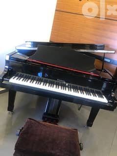 Schumann Grand Piano