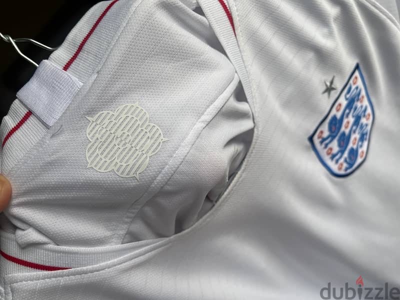 beckham england jersey special edition 3