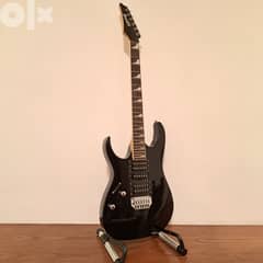 Left Handed Ibanez Gio N427 Electric guitar 0