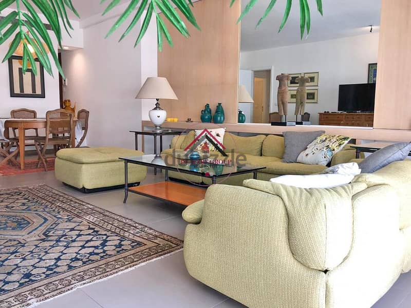A Better life ! Elegant Apartment for Sale in Achrafieh 1