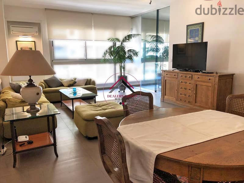 A Better life ! Elegant Apartment for Sale in Achrafieh 2
