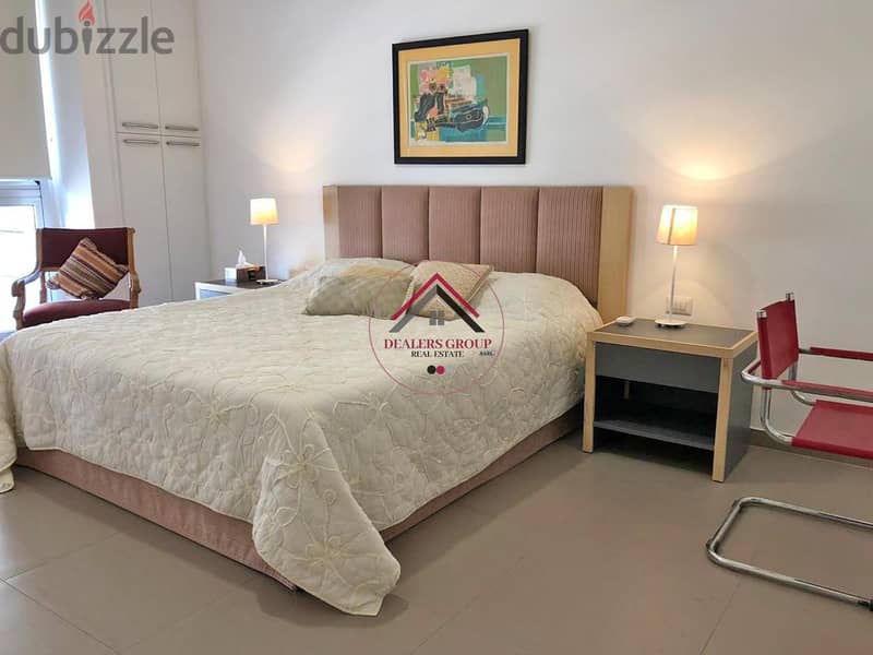 A Better life ! Elegant Apartment for Sale in Achrafieh 3