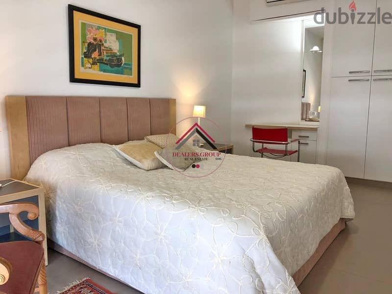 A Better life ! Elegant Apartment for Sale in Achrafieh 4