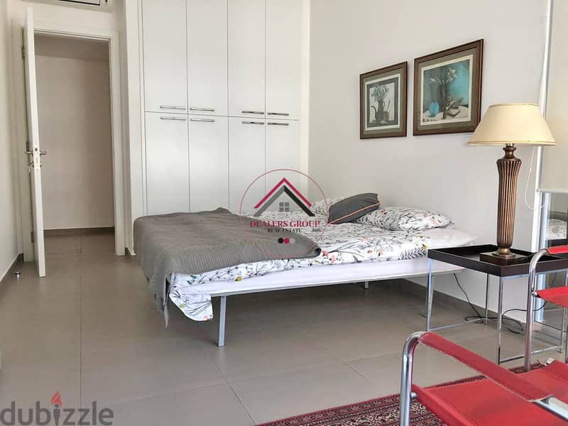 A Better life ! Elegant Apartment for Sale in Achrafieh 7