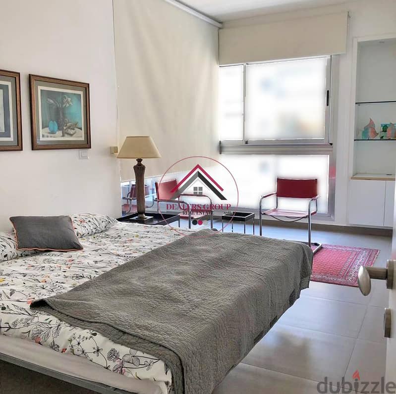 A Better life ! Elegant Apartment for Sale in Achrafieh 8