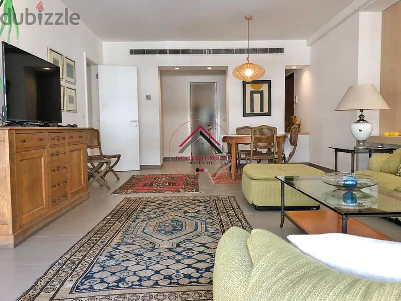A Better life ! Elegant Apartment for Sale in Achrafieh 9