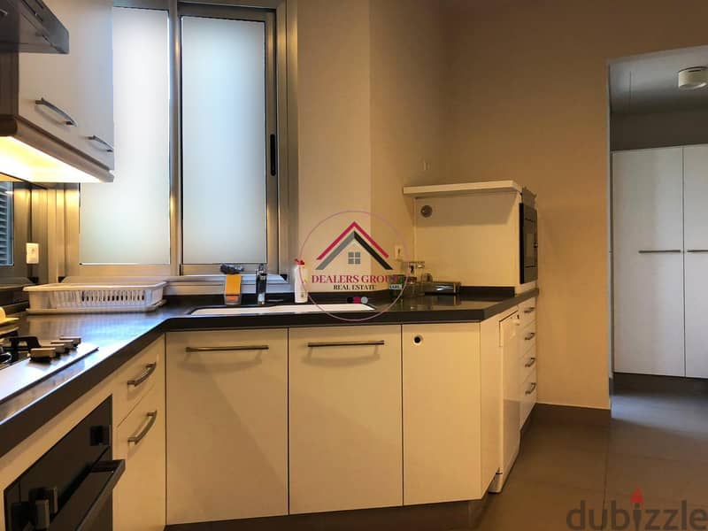 A Better life ! Elegant Apartment for Sale in Achrafieh 11