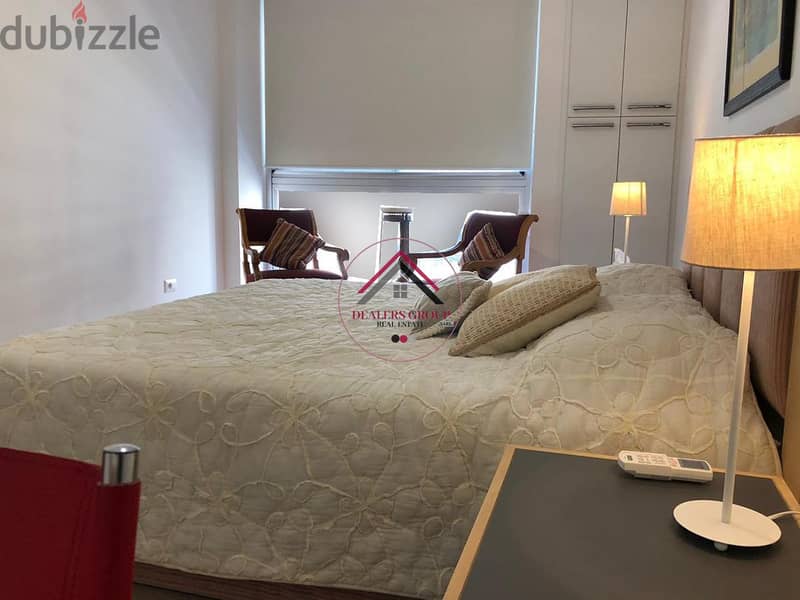A Better life ! Elegant Apartment for Sale in Achrafieh 13