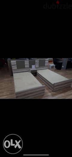 twin bed set
