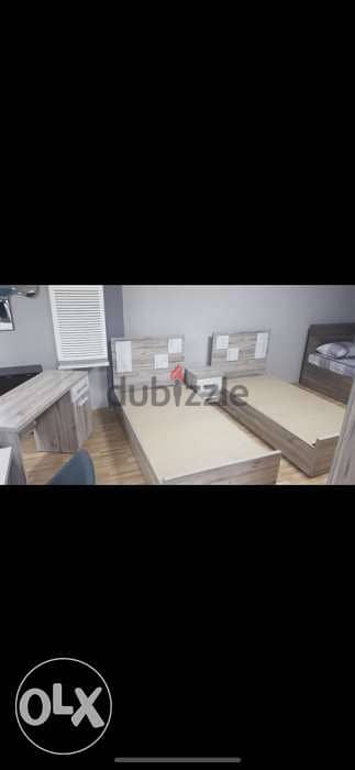 twin bed set