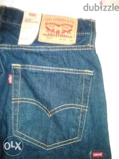 Levi's jeans 505 original size W 31 L32 0
