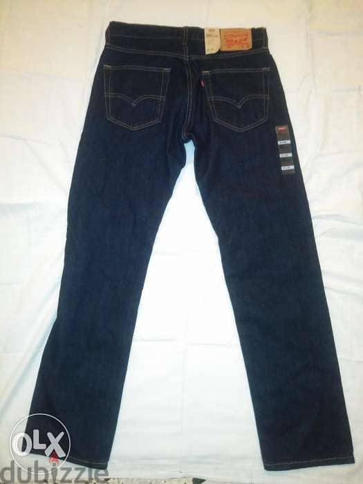Levi's jeans 505 original size W 31 L32 1