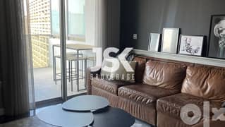 L10638-Furnished Apartment For Rent in a Prestigious Tower in DownTown