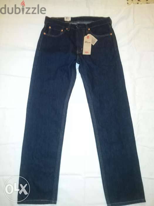 Levi's jeans 505 original size W 31 L32 5