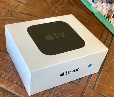 Apple TV 4K 64GB