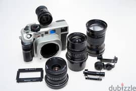 Mamiya 7 Medium Format Film Camera