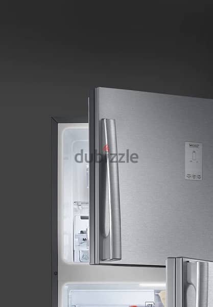 Samsung Top-Mount Freezer Refrigerator, 453L Net Capacity 3
