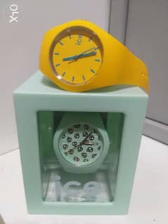 Ice Watches (2 colors) both $50 0