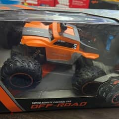 Jeep remote control gift christmas toy