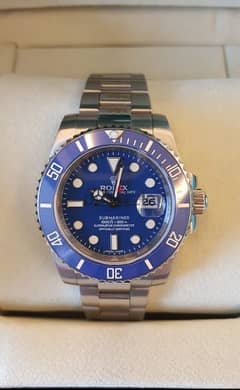 Rolex Submariner 16610 Date Stainless Steel 40mm