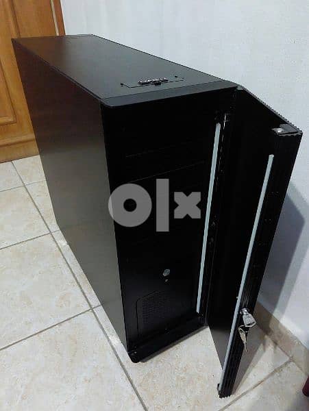 Lian Li pc i3 10100 - 1050ti 0