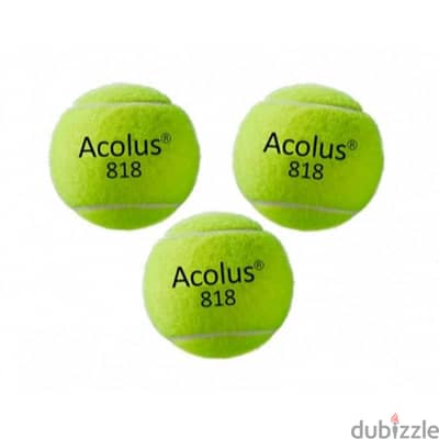 Tennis Ball Set 3 Pcs