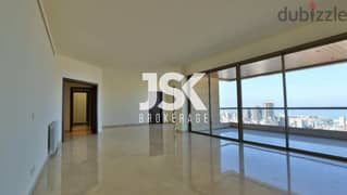 L10654-Modern & Spacious Apartment For Sale in Achrafieh 0