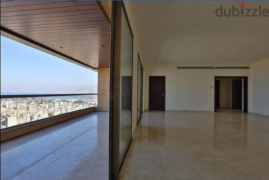 L10654-Modern & Spacious Apartment For Sale in Achrafieh 3