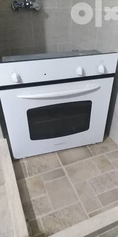 oven