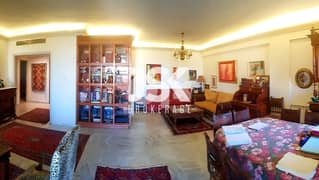 L06718- Furnished Apartment for Rent in prime location in Kfarhbei
