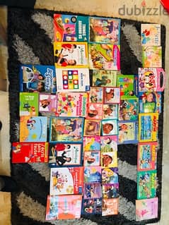 ALL 44 English-French educational Books  Great Conditions SELLING ALL 0