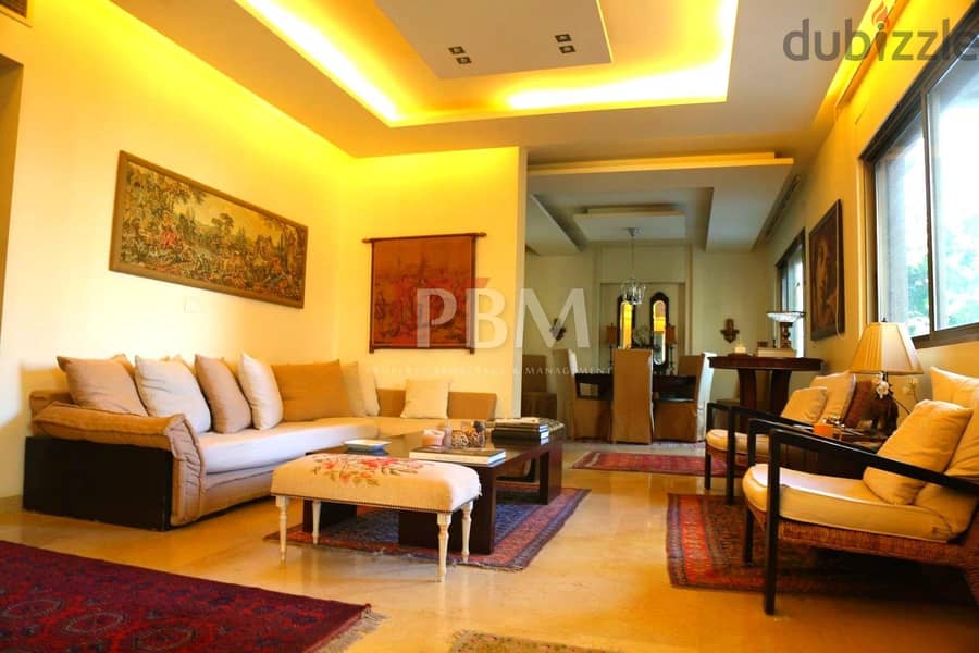Hot Deal Apartment For Sale In Achrafieh | 281 SQM | 2