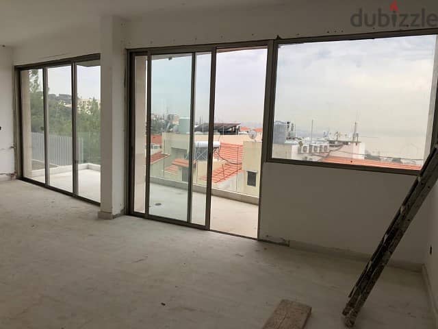 180 SQM | Brand New Apartment for sale in Bsalim | -1 Floor 0