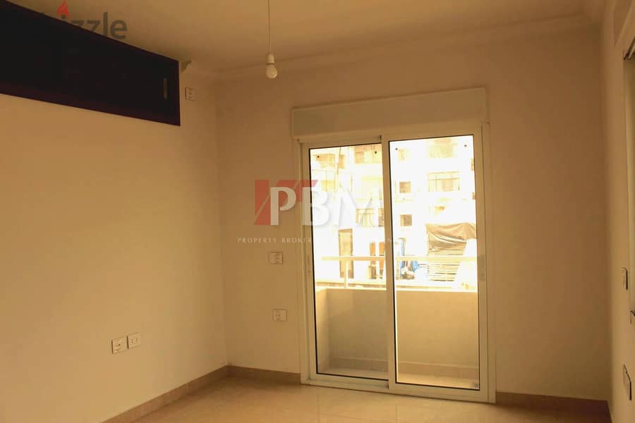 A Neat & Pleasant Apartment For Sale In Sin el Fil | 160 SQM | 3