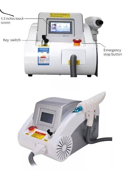 Tattoo Removal Laser Machine 0