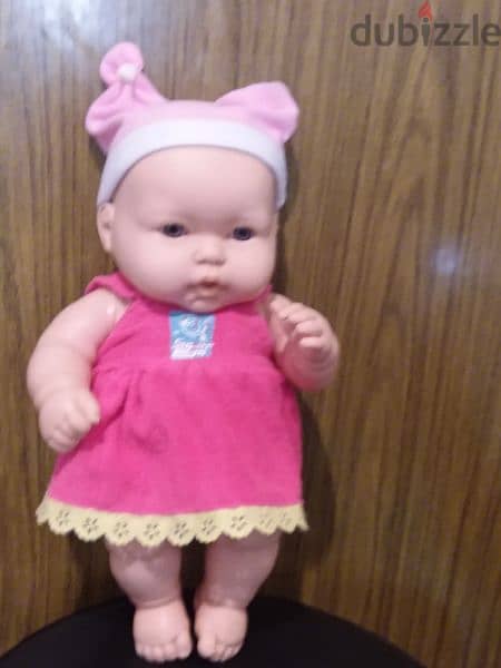 NINOS Girl Big Baby Original 40 Cm, COTIPAS 2019 Cute Great Toy=15$ 6