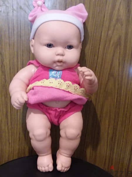 NINOS Girl Big Baby Original 40 Cm, COTIPAS 2019 Cute Great Toy=15$ 5