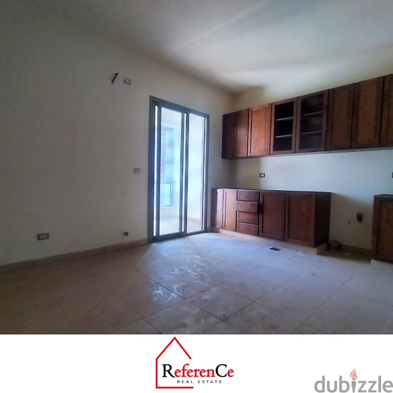 Duplex with terrace in Naccache دوبلكس مع تراس في نقاش 2